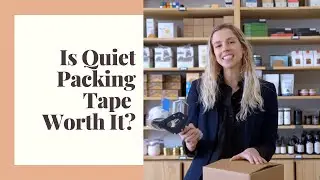 Is quiet packing tape worth it?