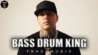 BASS DRUM KING | New Hip Hop | Best Rap Mix | Bass Boosted