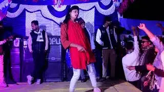 বাংলা স্টেজ ডান্স ২০২৬ I Bhujpuri Dance I Bangla Dance Performance