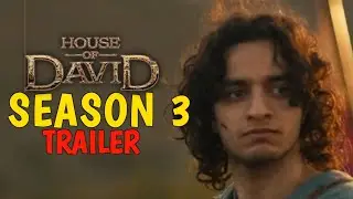 House Of David Season 3 Official Trailer & Release Date Breakdown!