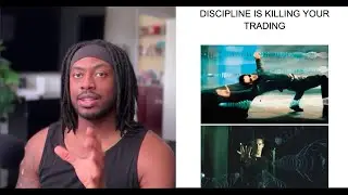 Discipline Is KILLING Your Trading!
