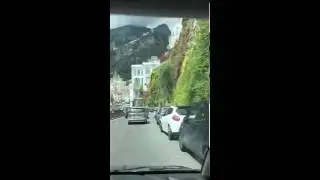 How Can Anyone Drive the Amalfi Coast?!?!