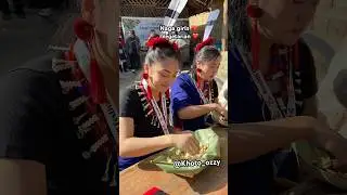 Subscribe for more videos #northeastindia #kohima #nagaland #ao #tribe #shorts #cutie #beautiful