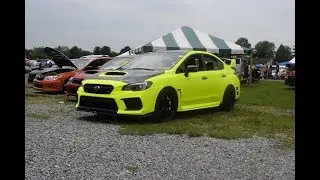 Carlisle Import & Performance Nationals 2019 (Lamborghini, Skyline, Viper, Supra, and MORE!!!)