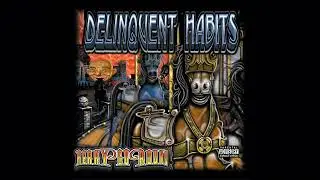 Delinquent Habits - Temptation (Instrumental with Back Vocal and Hook) 