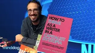 Kickstarting Author Russell Nohelty