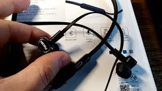 Macaw TX - 80 Detachable Neckband Bluetooth Headphones  -  BLACK 255811701