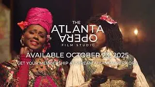 October New Releases from The Atlanta Opera Film Studio