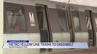 Increased frequency, less transfers needed as Metro extends Yellow Line to Greenbelt