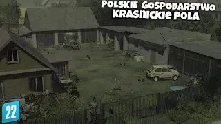 BUDOWANIE POLSKICH GOSPODARSTW #87 [FS22] | FKwoda