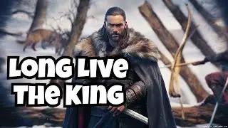 Assassin's Creed Valhalla: A Nordic Noir Adventure!