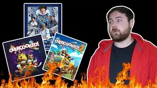 Can Overcooked Make You Better At Cooking? - Fire Level