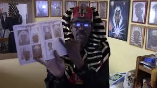 BLACK HISTORY: KHNUM AND KHONSU. God In The Flesh. Part 4 of 4