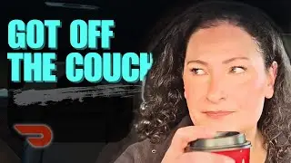 DoorDash When You’re 52 and Exhausted | Laid Off | Single Mom | Gig Work | Pet Sitting
