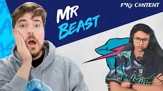 MR BEAST BUAT F*KE C#NTENT ?