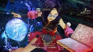 『 Multiplayer 』Tales of Arise - Boss: Great Astral Spirit [ Unknown mode ]