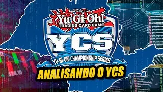 Yu-Gi-Oh! Analise do YCS SAO PAULO!