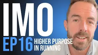 Recovery Insights from Racing Marathons Once A Month | Matt Fox IMO Podcast #16