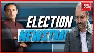 Nirav Modi Jailed: Who Gets The Credit For Nirav Modi's Arrest? | Election Newstrack/Rahul Kanwal