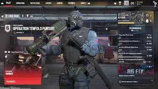 Rainbow Six Siege Operation TenFold Pursuit New Years Eve Edition