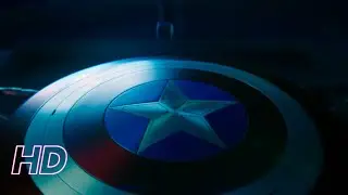 Captain America saves Truck | The Falcon and Winter Soldier HD