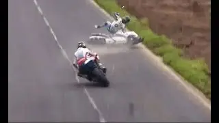 Jochem van den Hoek Killed || Motorcycle Crash