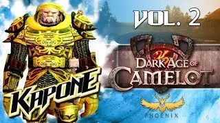 Dark Age Of Camelot (Phoenix) Solo Skald PVP Volume 2 RR4 Kapone