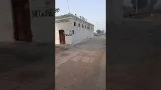 Samasatta railway station Pakistan