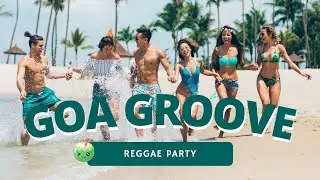 Goa Groove - Hindi Reggae Vibes | Beach Party Anthem | Chill & Vibe