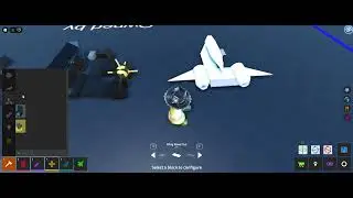 Little SR-71 Blackbird guide how to build in Plane Crazy