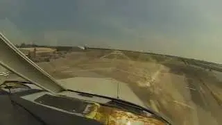 Landing Runway 19  Republic Airport   KFRG   6-24-12