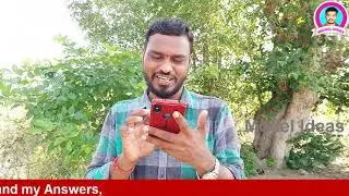 B.Ed/Edcet 2020, Part-30  కోర్సు గురించి మీ ప్రశ్నలు నా సమాధానాలు Model Ideas Rajendhar Bondla