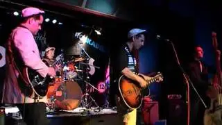 Capitols at Wildest Cats Weekender 2011