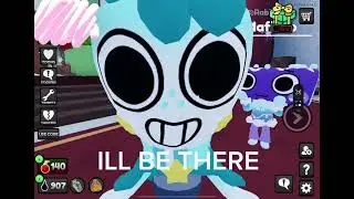 ILL BE THERE#collab#dandys world#sprout#cosmo#edit