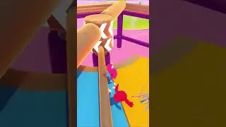 #short #shorts #fallguys #fallguysultimateknockout #fallguysmoments  #viral #youtube #fallguysfunny