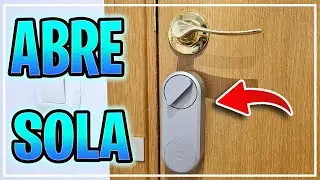 🔴 Cerradura Inteligente Yale Linus Smart Lock - Abre SOLA! Alexa, Google, Homekit