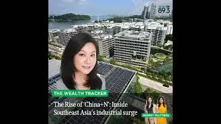 Wealth Tracker: What's driving the industrial real estate boom in Southeast Asia?