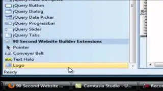 How to Install Extensions - 90 Second Website Builder
