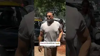 Sunil Shetty looks young even at the age of 63#shorts#youtubeshorts #bollywood