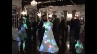 Morritt Arms Hotel Wedding Disco For Jenny & Ben Provided By County Durham Wedding DJ