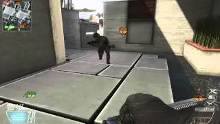 Sneaking Around with Tomahawks!