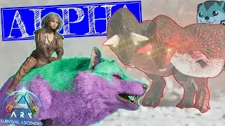 The BEST Alpha Luck I&rsquo;ve Ever Had In My ARK Career