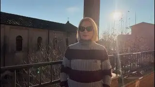Итальянский язык. ADDOSSO.