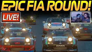 GT Sport | Can We Do The Impossible And Get Huge FIA Points At 60K DR?!