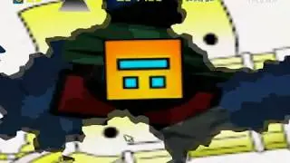 Geometry Dash In Zuma Deluxe by Muslim Boy