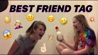 BEST FRIEND TAG