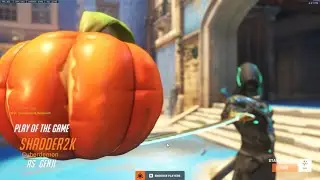 Overwatch 2 This Is How Rank 1 Genji Shadder2k Really Plays -POTG-