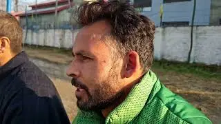 Drinking water shortage in khanda | Mir Mehdi Mir Yousuf 