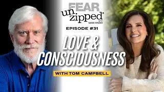 031: Physicist Tom Campbell on Consciousness, Simulation & Love