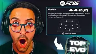 FC 26 ▶ MODULO DEVASTANTE + TOP EVO 🔥